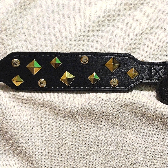 💜5/$25💜NWT XXS Bling Dog Collar - Picture 2 of 5